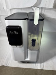 SimPure Y9A Countertop Reverse Osmosis Filter 300GPD 6-Stage System – Open Box