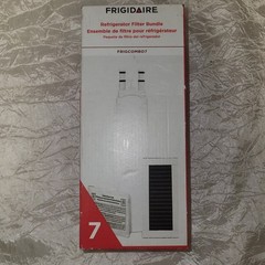 FRIGCOMBO7 Frigidaire Water & Ice Refrigerator Filter Combo PWF-1 ULTRA II PK-1