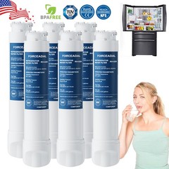 6-2 Pieces for Frigidaire EPTWFU01 PureSource Ultra II Refrigerator Water Filter