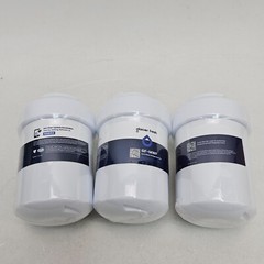 3 PACK Glacier Fresh GF-MWF Ice Water Refrigerator Filter For GE Kenmore 46-9991