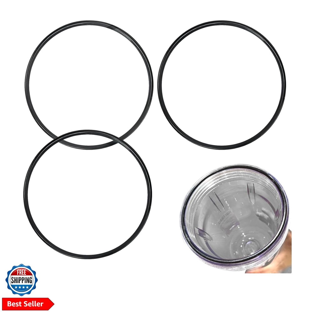 Replacement O-Rings for AO Smith Whole House Water Filter AO-WH-PRE, 1074315 …