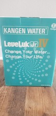 Enagic Kangen Water Leveluk JR IV Water Ionizer Machine Brand New in Box TYH251