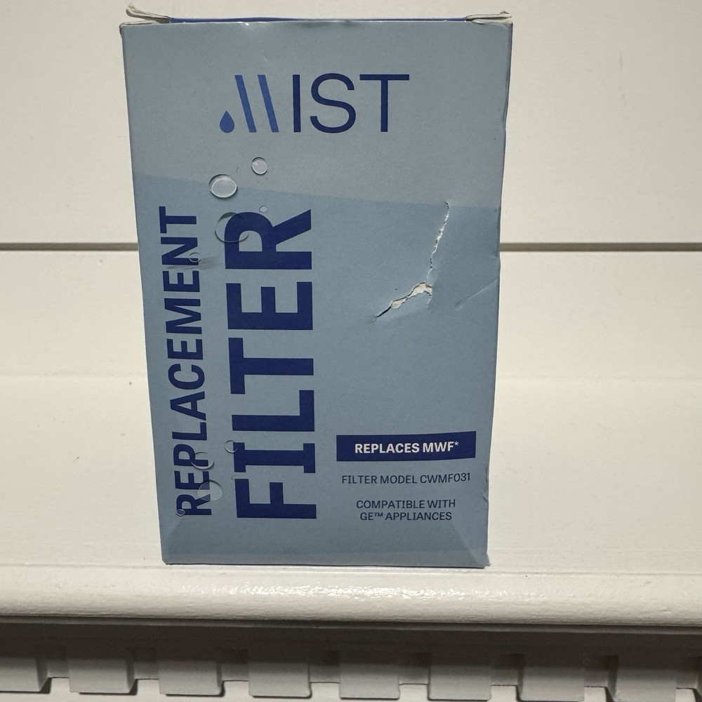 MWF Replacement for GE MWF Smartwater, MWFA, MWFP, GWF, 469991 Refrigerator Wate