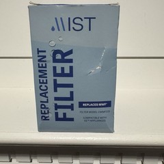 MWF Replacement for GE MWF Smartwater, MWFA, MWFP, GWF, 469991 Refrigerator Wate