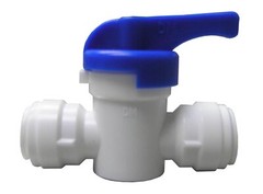 Aqualock PL-3041 TV612673 Plastic Connector 3/8 Inch Water Supply Line