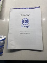 Kangen Water Ionizer Enagic leveluk SD501 Platinum Machine