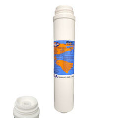 Omnipure Q5650 Water Softening Resin UXC-8SF With Granular Carbon Water Filters