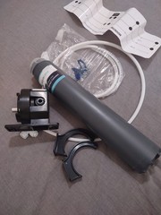 Aquasana Claryum Direct Connect Under Sink Water Filter System AQ-MF-1