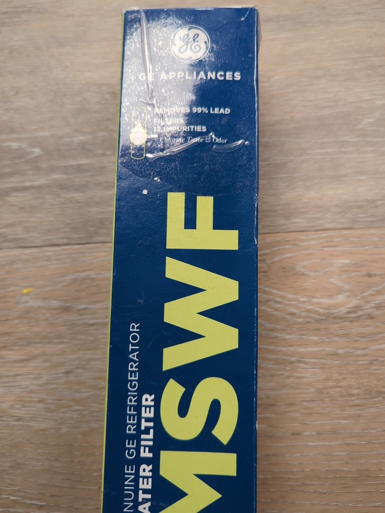 Genuine GE Replacement Part MSWF Refrigerator Water Filter OEM