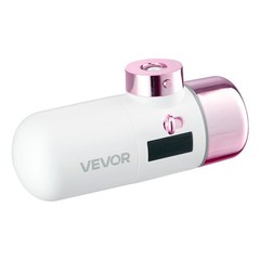 VEVOR Skincare Water Filter Bathroom Sink Faucet Purifier for Skin Pink + Gold