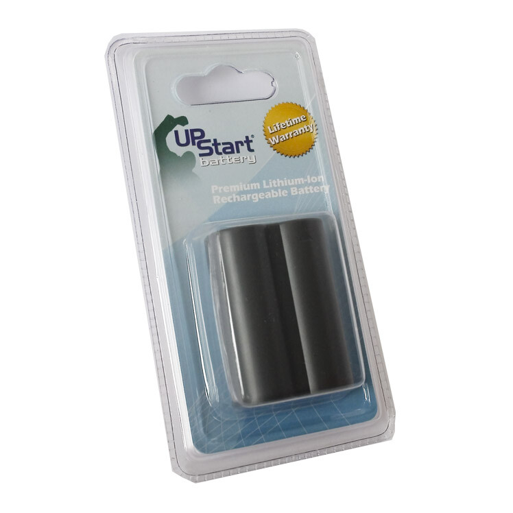 Battery for Canon MV30i, BP-511 Digital Camera 1400mAh, 7.4V, Lithium-Ion