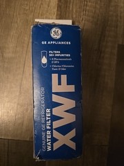 Genuine GE XWF Refrigerator Filter new & sealed