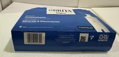 Brita Standard Replacement Filters For Brita Water Pitchers 4 Pack –