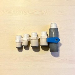 4″ Water Filtration System Retrofit w/ Cartridge – Fits Everpure H-300+M H-200