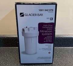 NEW Glacier Bay 1001 542 079 High-Flow Household Water Filtration System HDG4HS4