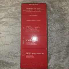 FRIGCOMBO7 Frigidaire Water & Ice Refrigerator Filter Combo PWF-1 ULTRA II PK-1