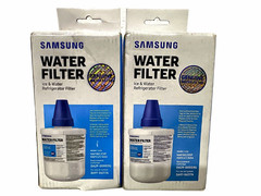 Samsung DA29-00003G Refrigerator Water Filter – Set of 2 Ice & Water Filter