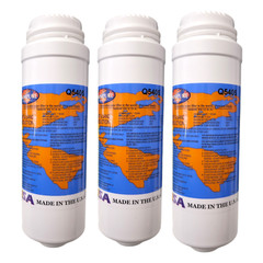 Omnipure Q5405 Dirt & Sand Reduction Q-Series Filter 3PACK