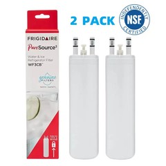 2 PACK Frigidaire WF3CB Refrigerator PureSource 3 Water & Ice Filter US Stock