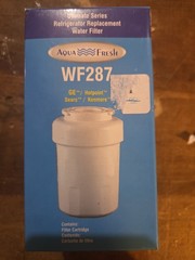 Aqua Fresh Water Filter Cartridge WF287