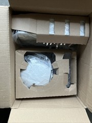 Aquasana SmartFlow Reverse Osmosis Water Filter System Chrome FaucetNew Open Box