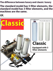 304 Stainless Steel White Wine Filter Aging Machine Odor Removal Aging Equipment