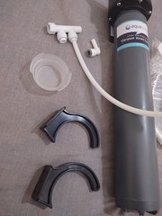 Aquasana Claryum Direct Connect Under Sink Water Filter System AQ-MF-1