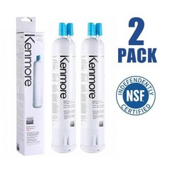 2 Pack Kenmore 9083 Refrigerator Cartridge Water Filter 469083 9020 Replacement
