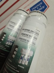 2-Whirlpool WHEERM Reverse Osmosis Replacement Membrane Water Filter Ultraease