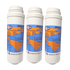 Omnipure Q5421-P Granular Carbon Filter 10M with Phosphate for Scale Inhibitor