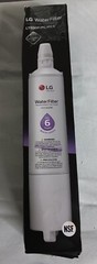 LG LT600P Replacement Refrigerator Water Filter New Open Box Factory Sealed
