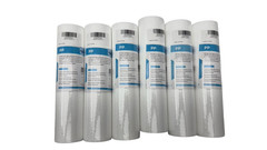 Membrane Solution 10″x2.5″ Whole House Sediment Water Filter MPP-F10-5 Lot of 6