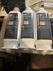 Crystala CF17 Water Filter Replacement For HAF-QIN/EXP DA97-17376B Lot Of 3. N