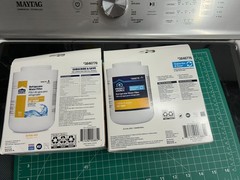 4 filter lot pack Project Source G-1-2 MWF 3846776 MWFA GWF 46-9991 KENMORE