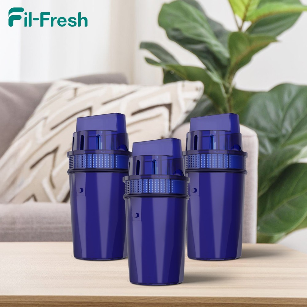 3-Pack Replacement Water Filter PPF900Z NSF Certified Pitcher System Filter