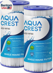 FXHSC Whole House Water Filter, Replacement for GE® FXHSC, GXWH40L, GXWH35F, Ame