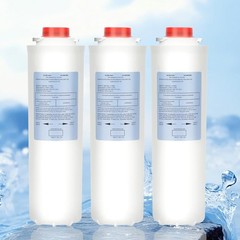 51300-C Replacement Filter(3 Packs-No Chip),Compatible with EzH2O Filter – NIB!