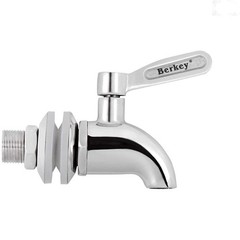 Genuine Stainless Steel Spigot for All Stainless Steel Systems