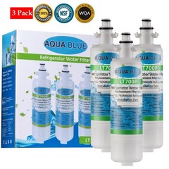 3Pack LG LFX31915ST LFX31915SW LFX31925SB Refrigerator Water Filter