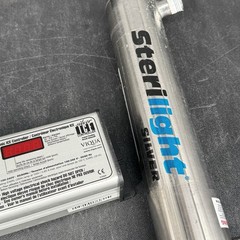 BA-ICE-S New Sterilight Controller UV Ballast W/Sterilight S2Q-PA-Totally Cool!