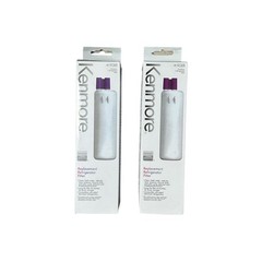 Lot Of 2 Kenmore 46-9081 Refrigerator Water Filter Replacement New & Sealed