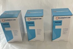 Filter Fast Replacement refrigerator filters PH21300 MFG SEALED Samsung LOT of 3