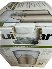 Cuisinart CleanWater 2-Gallon Countertop Filtration System WCH-1500