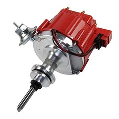 New HEI Distributor Replacement For Chrysler Dodge Plymouth V8 Engines 318