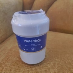Waterdrop WD-F13 Refrigerator Water Filter, Replacement for GE® MWF® (1 Pack)