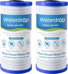 Waterdrop AP810 Whole House Water Filter, Replacement for 3M® Aqua-Pure® AP810,