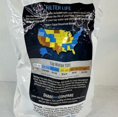 Zero Water ZeroWater 5 Stage Replacement Filters – ZR-006 – New In Pkg