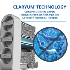 Aquasana Smartflow™ Reverse Osmosis Water Filter Stage 1 and Stage 3 Replacement