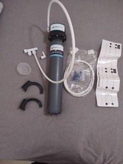 Aquasana Claryum Direct Connect Under Sink Water Filter System AQ-MF-1