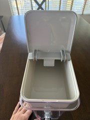 Brita UltraMax Water Filter Dispenser OB24 OB03 Gray 27 Cup No Filter Included